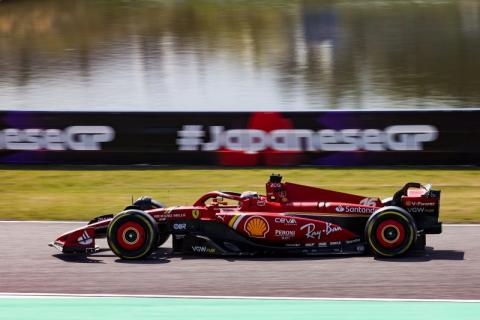 Ferrari wprowadzi trzy duże pakiety poprawek w dalszej fazie sezonu